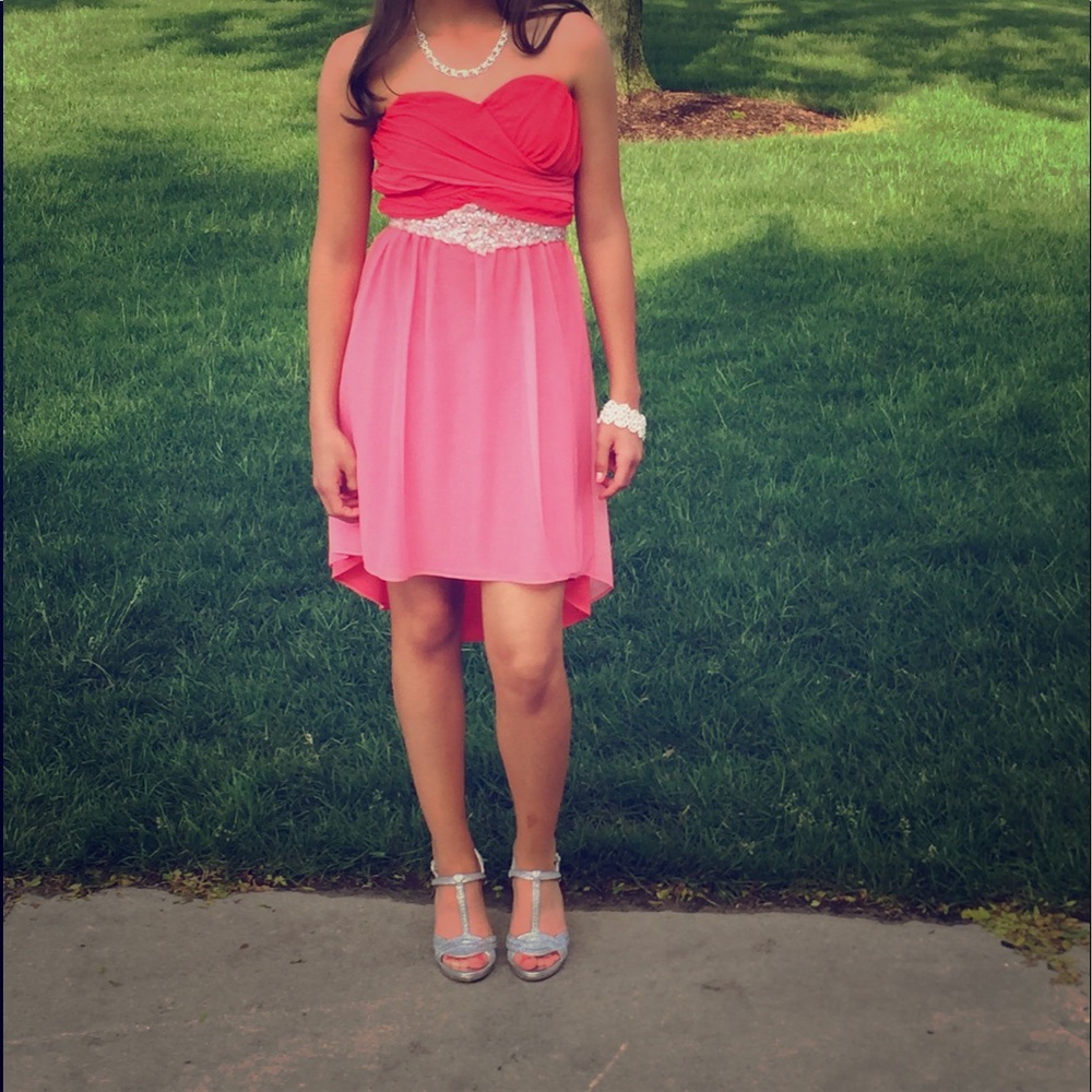 Homecoming dress